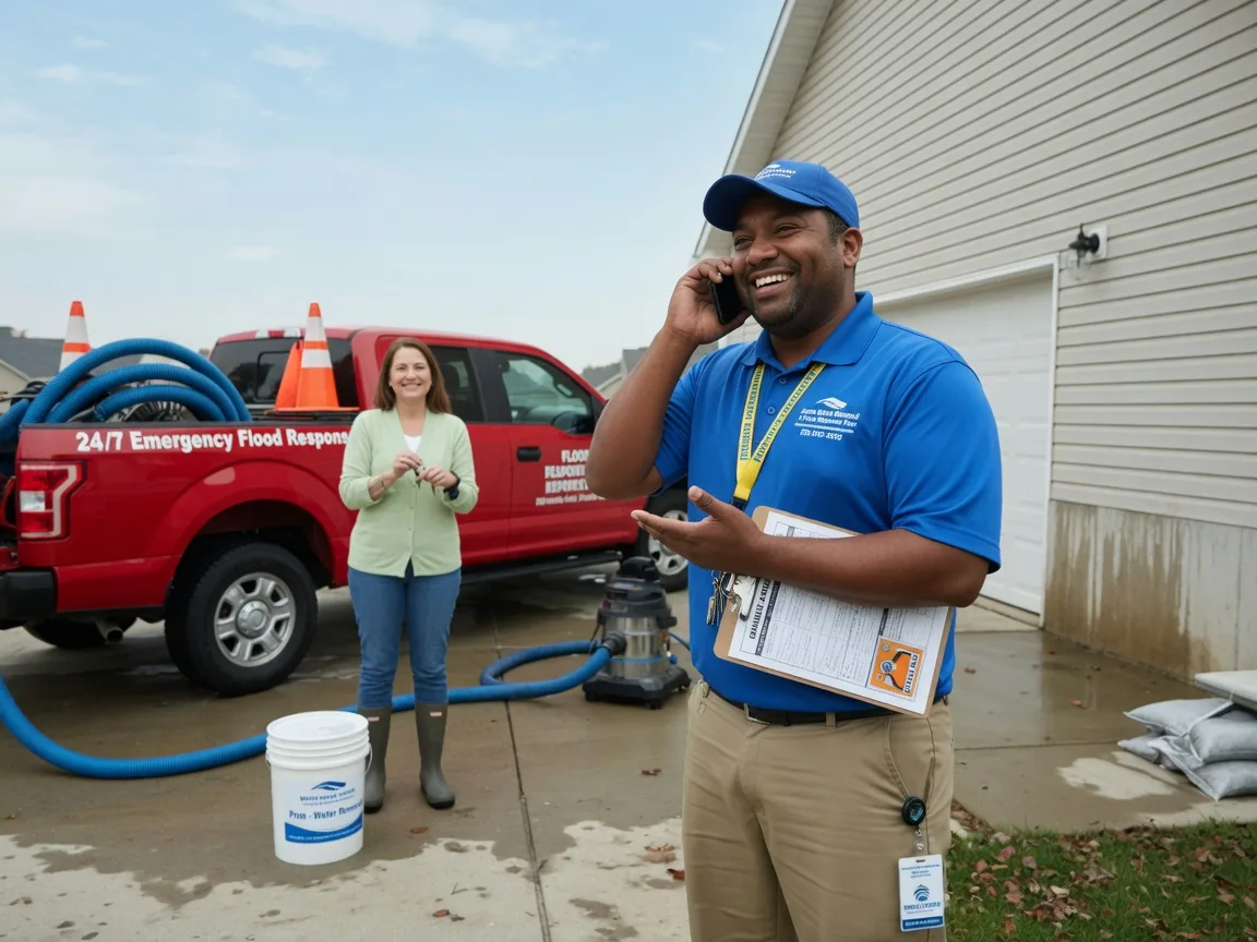 Storm Damage Water Removal Glen Mills, PA FAQs